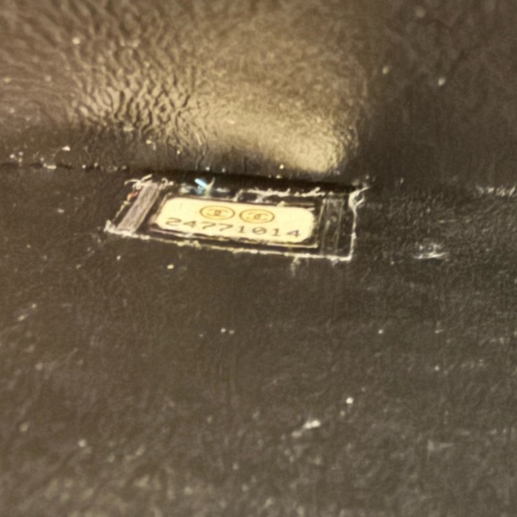 Rare Chanel Python shoulder bag - Picture 16 of 16